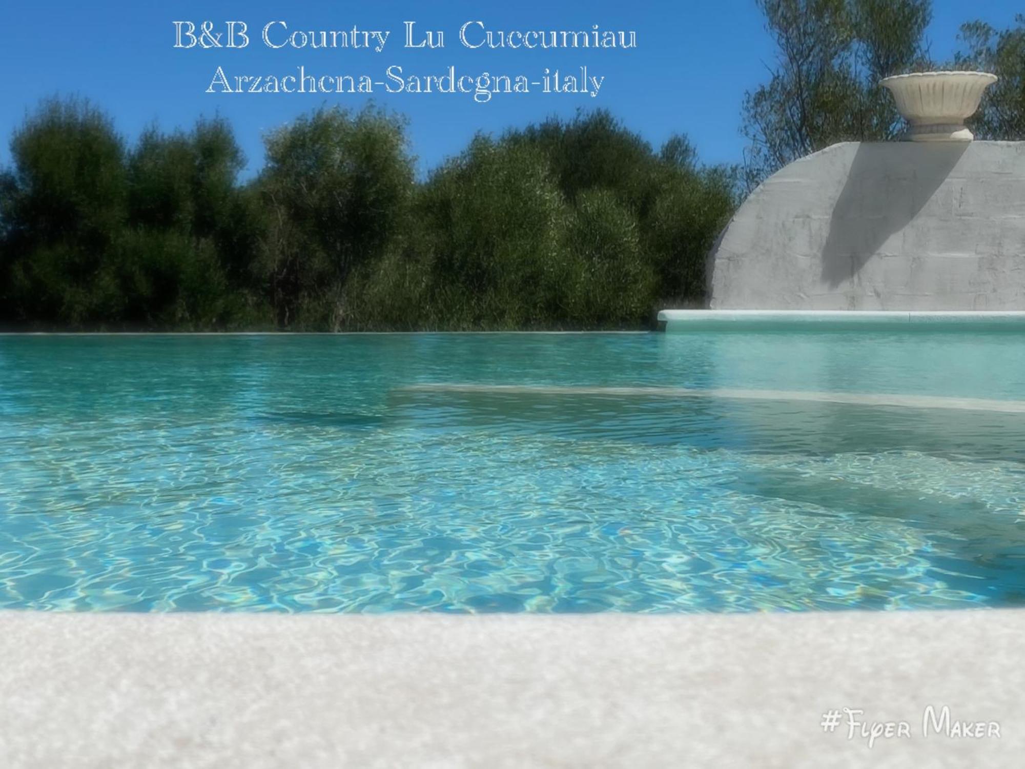 Lu Cuccumiau Country B&B Arzachena Exterior photo