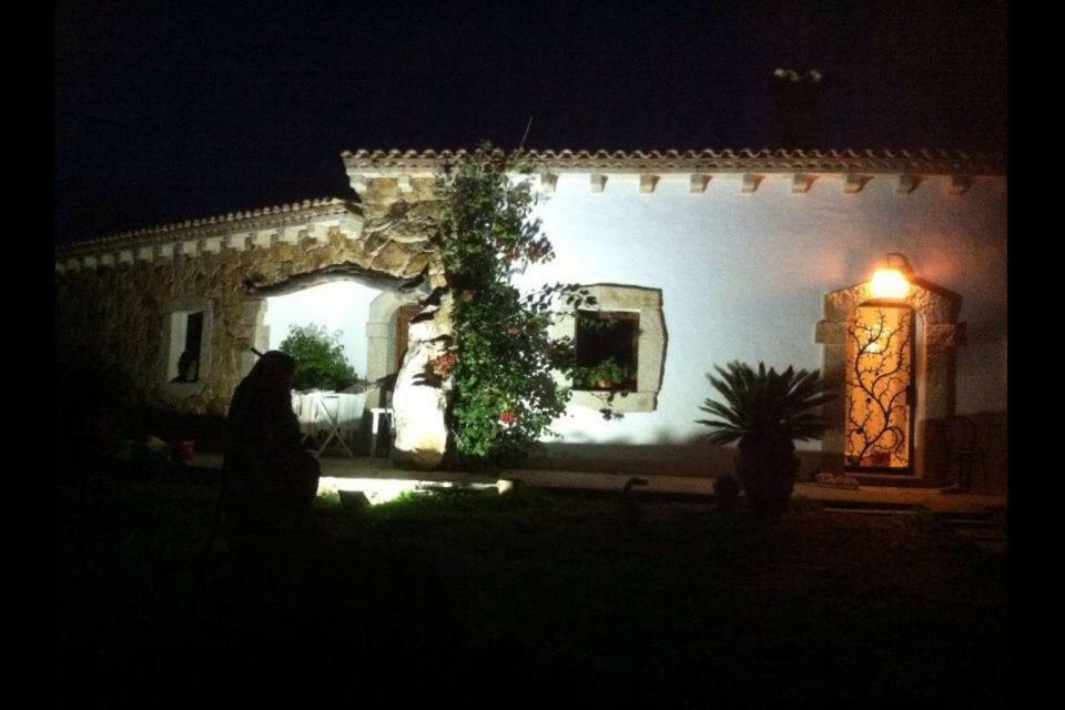 Lu Cuccumiau Country B&B Arzachena Exterior photo